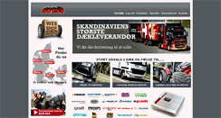 Desktop Screenshot of ndias.com