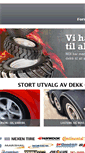 Mobile Screenshot of prod-shop.ndias.no